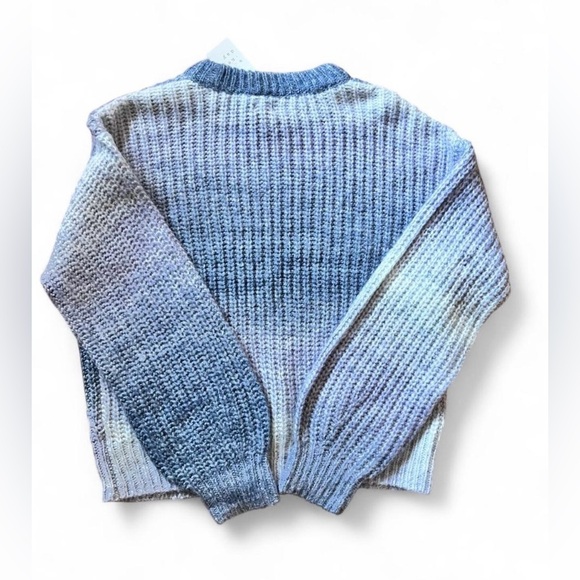 A New Day Women’s Purple Gradient Women's Sweater NWT Size Small - Picture 6 of 7